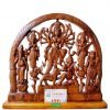 Wooden Maa Durga