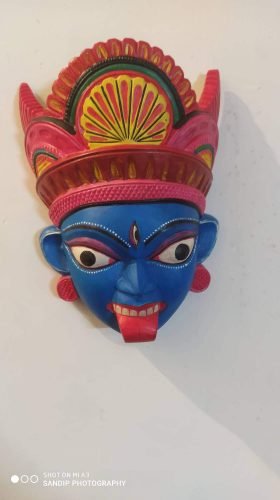 Special Designed Gamira Mask photo review