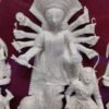 Thermoco Durga Family Showpiece