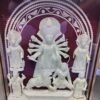 Thermoco Durga Family Showpiece