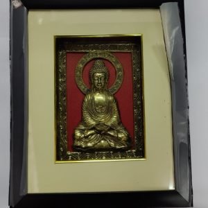 Dokra Gautam Buddha on Frame