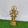 Dokra Standing Ganesh Showpiece