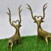 Dokra Deer Showpiece