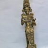 Dokra Standing Tribal Queen Idol