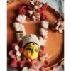 Durga Maa Handmade Fabric Jewellery