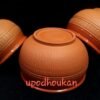 Ceramic Coated Bowl Set of Three