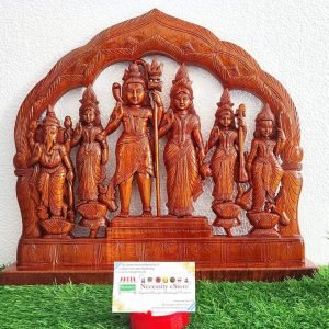 Maa Durga Family Idol