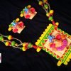 Ganesh Hand Painted Jewellery