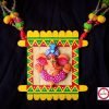 Ganesh Hand Painted Jewellery