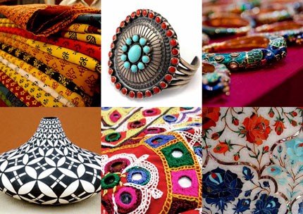 Indian Handcrafts - A national Heritage