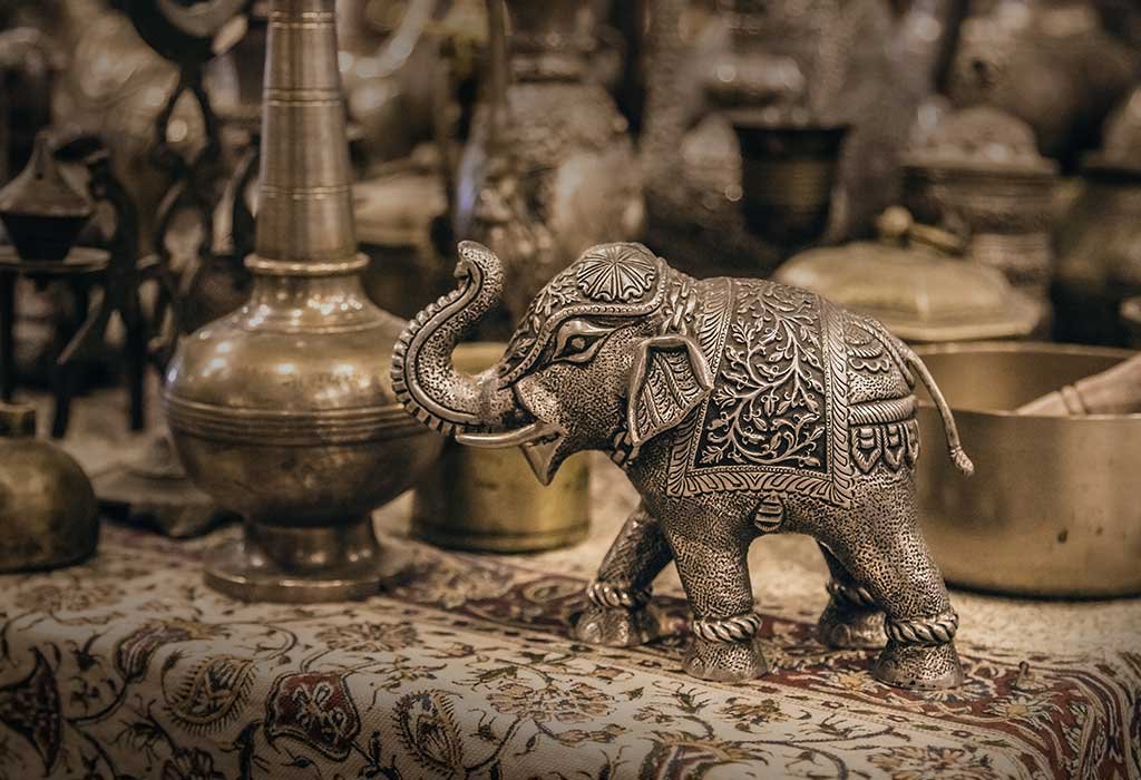 History , Legacy & Heritage of Indian Handcrafts