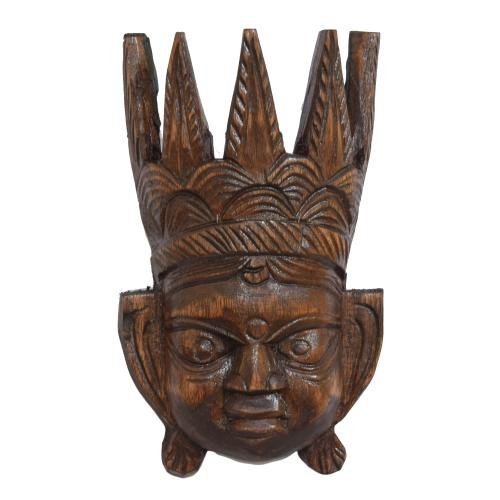 Wooden Sculpture Mask