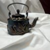 Hand Painted Kettle With 3D Work/Home Decor Kettle