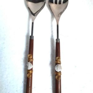 Designed Spoon Set
