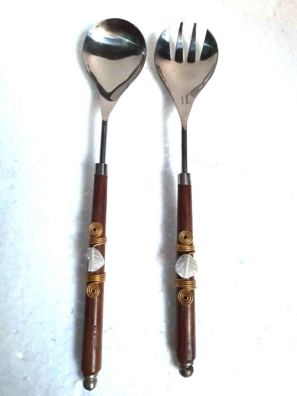 Designed Spoon Set