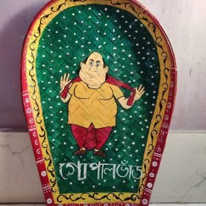Gopal Bhar Hand Painted Kulo