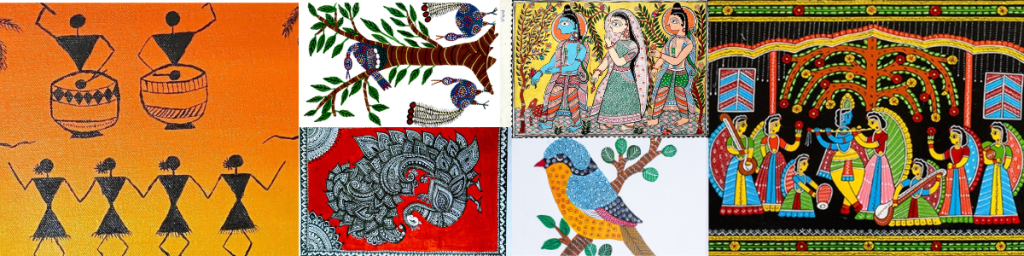 Indian Art Forms